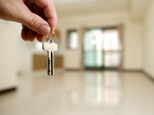 adquisición de un bien raíz