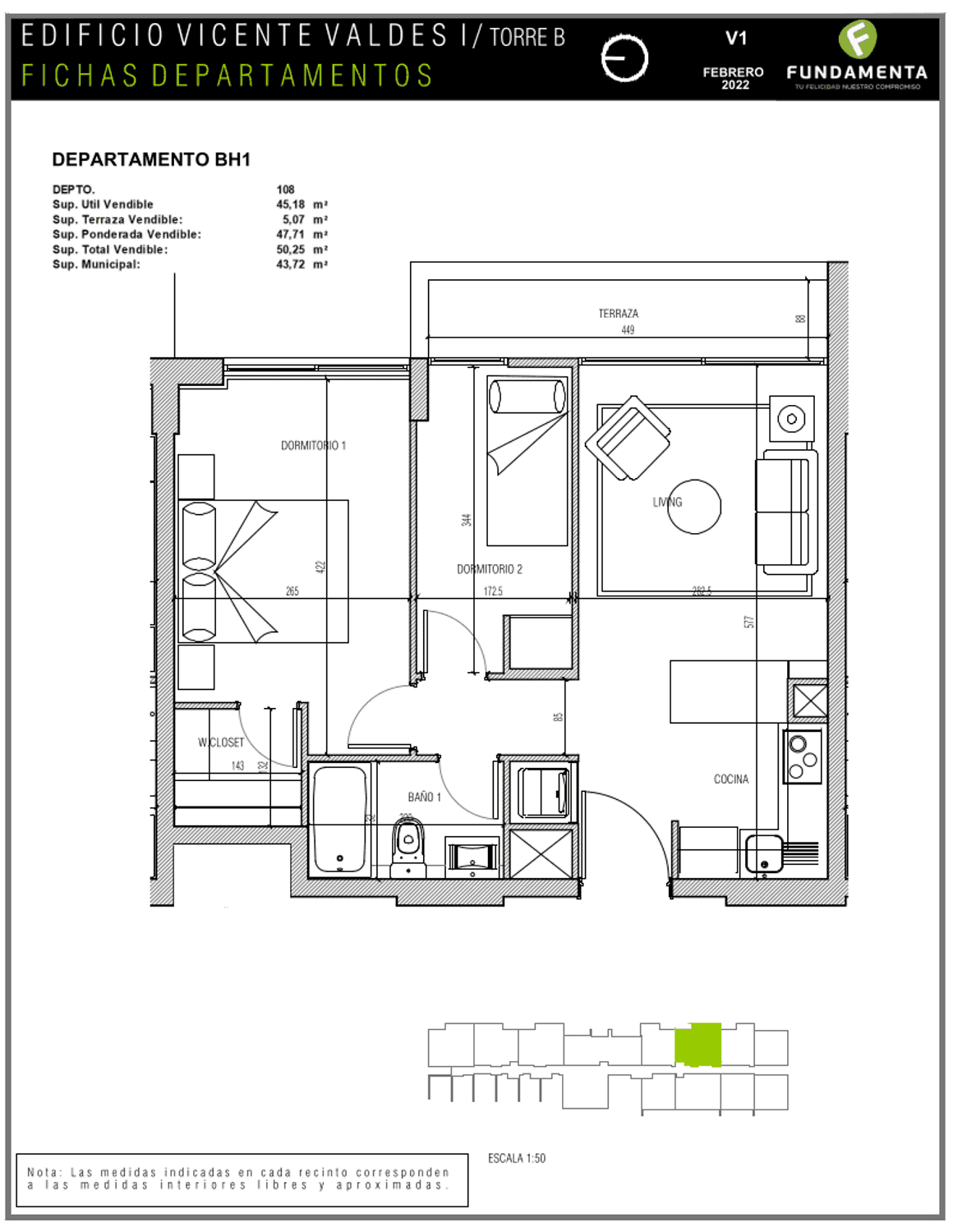 Plano BH1
