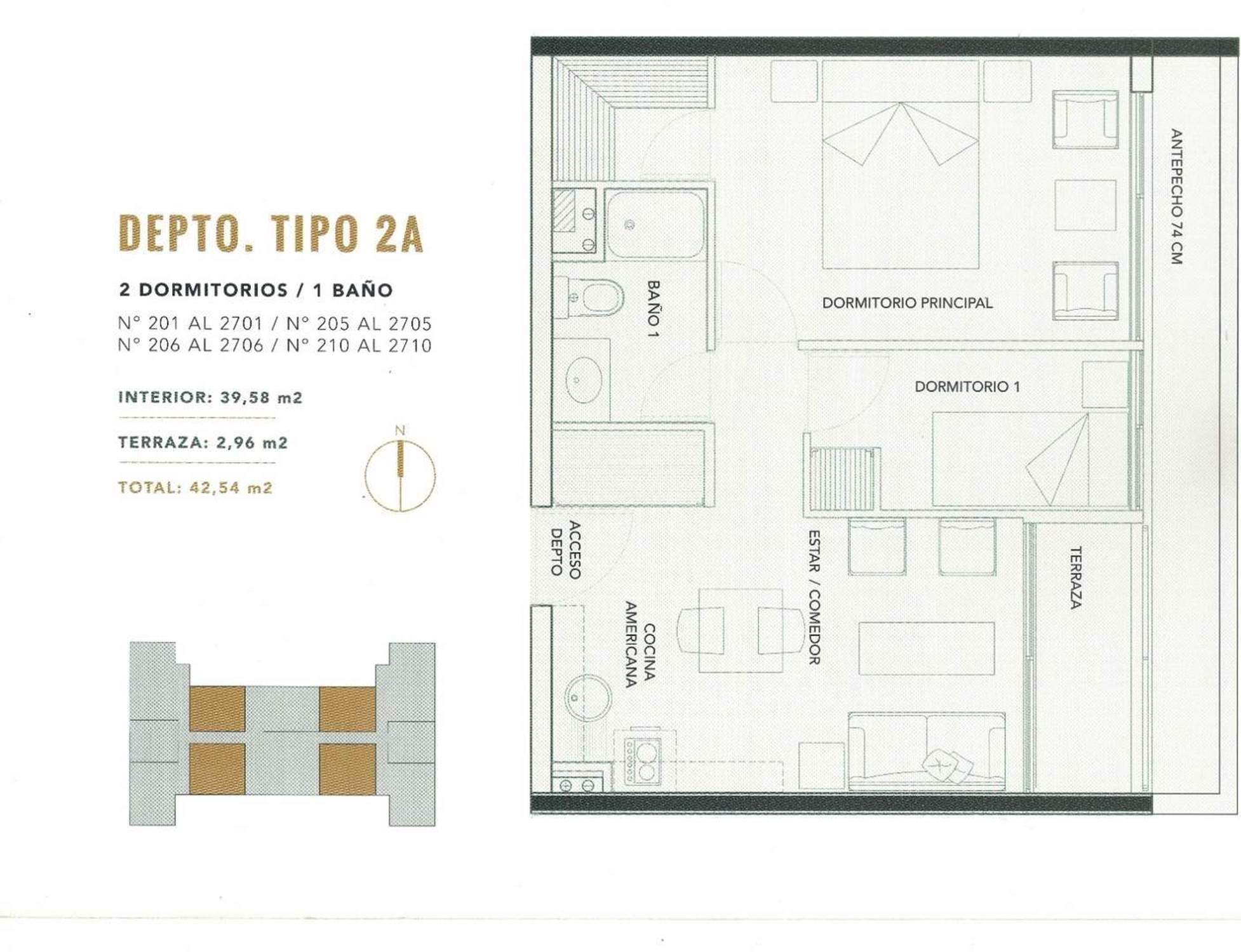 Plano 2A