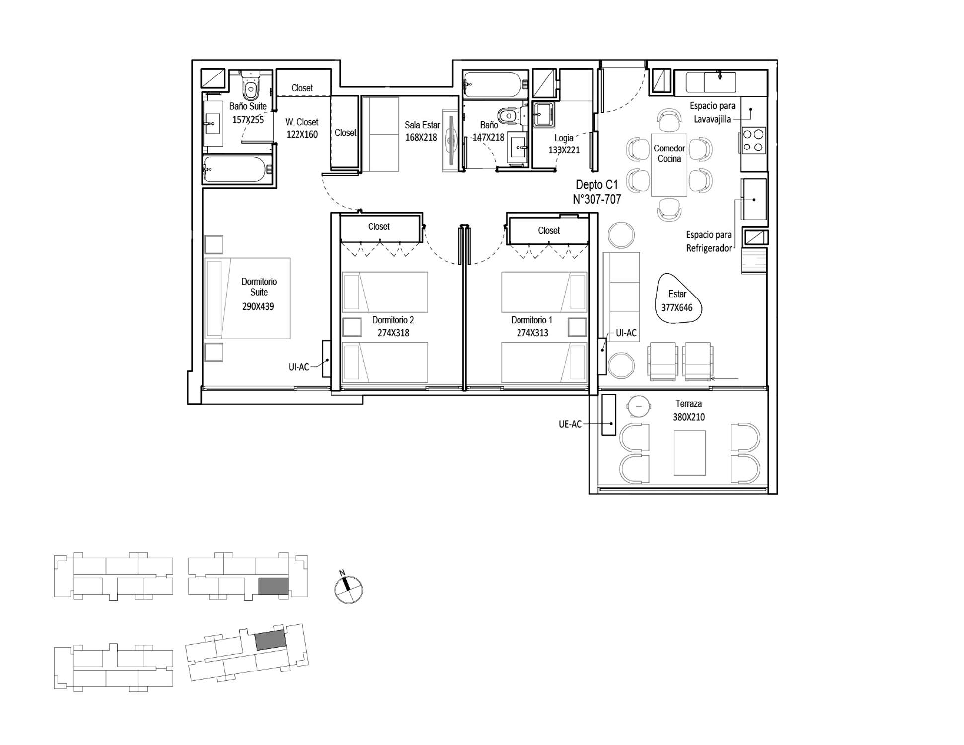 Plano C1
