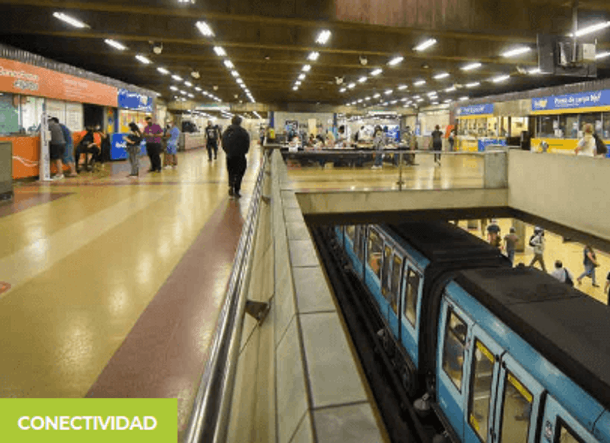 Entorno — Plaza Lia Aguirre 384