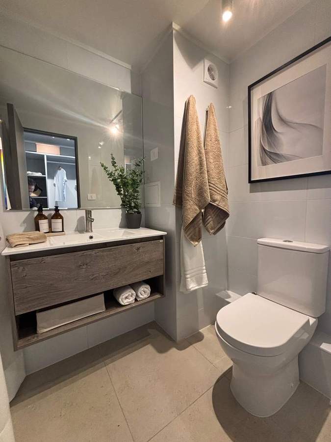 Baño Principal