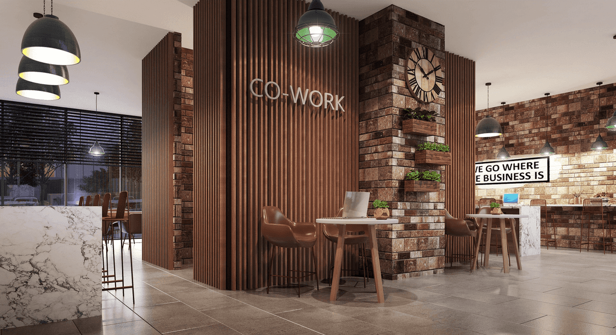 Áreas comunes — Eco Egaña Norte