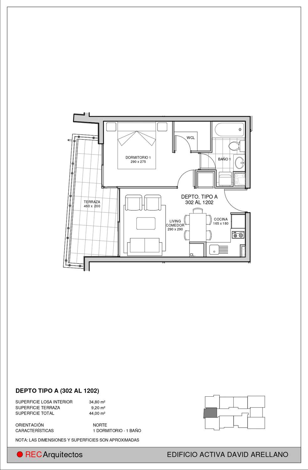 Plano AHP-0702