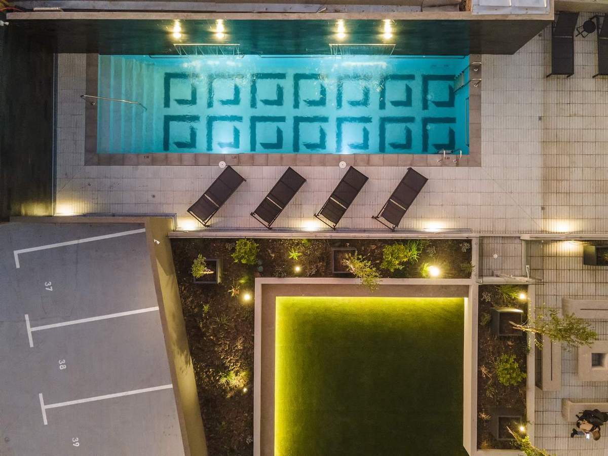 Áreas comunes — Activa Plaza Chacabuco