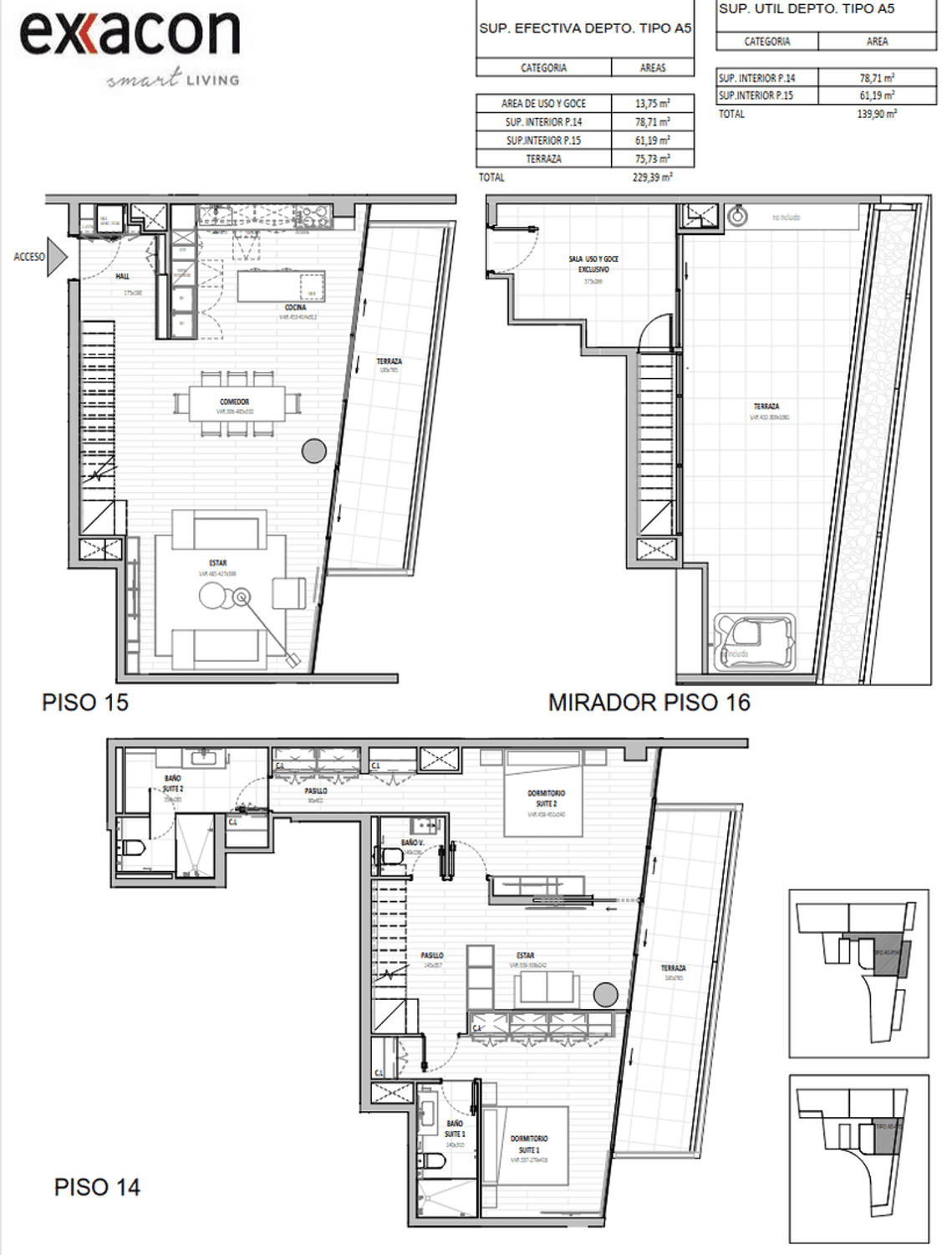 Plano A5