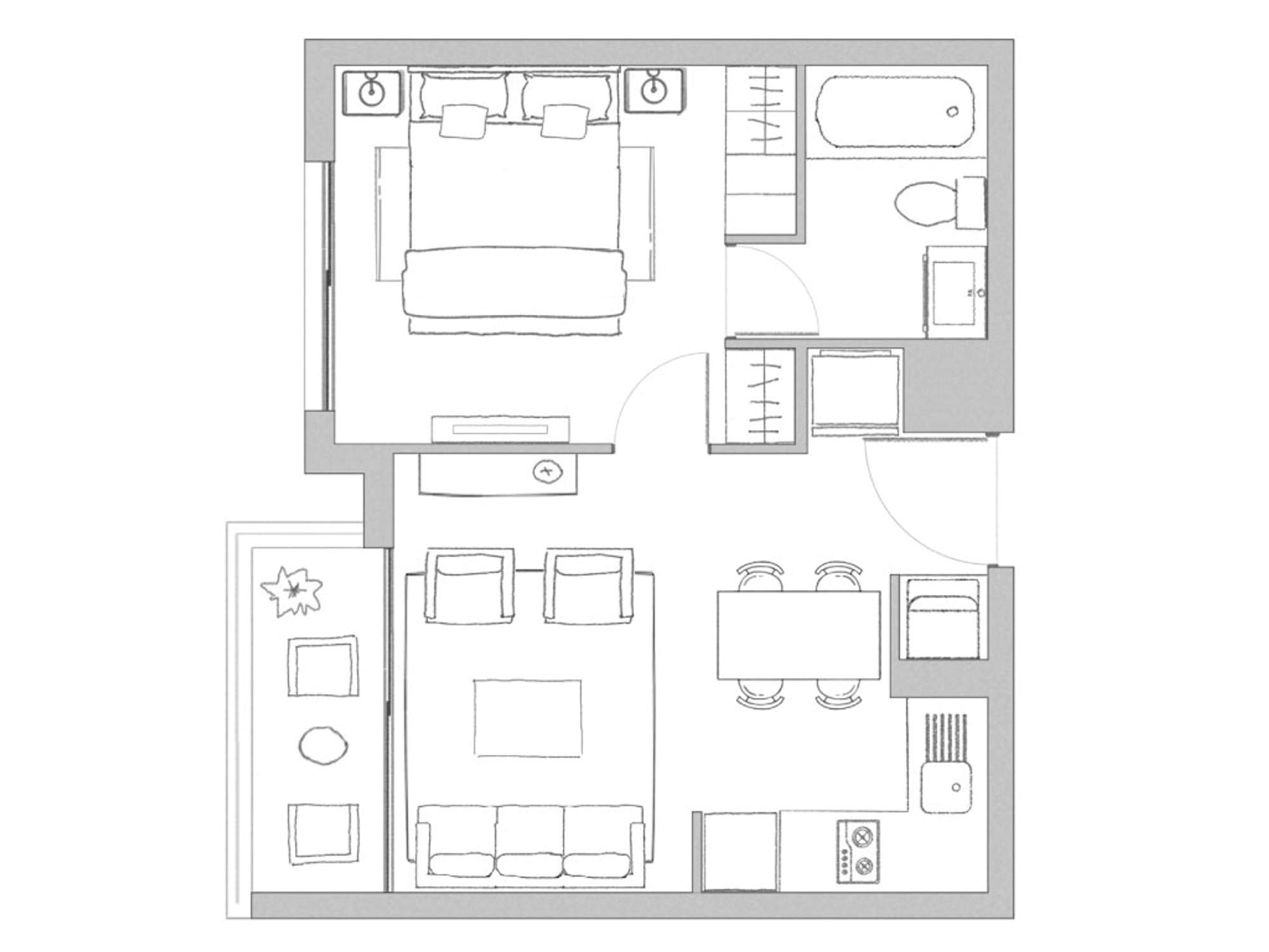 Plano DOM-0901