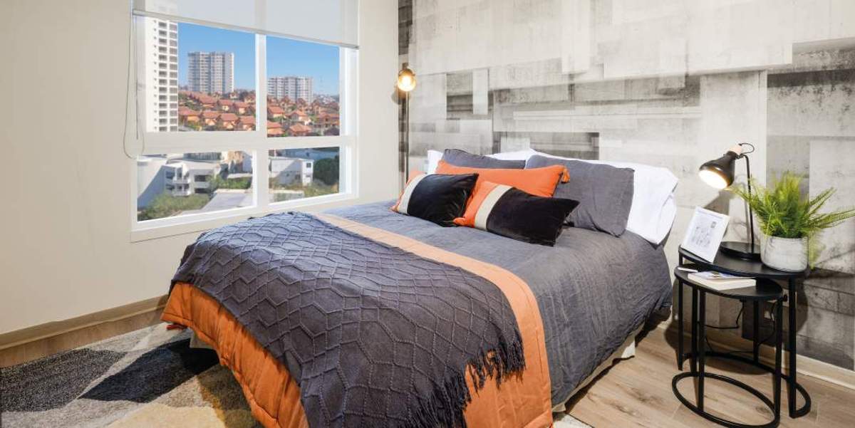 Equipamiento y terminaciones — Condominio Alto Marañon 3