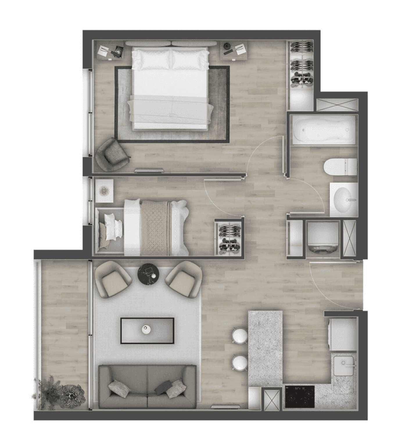 Plano DA