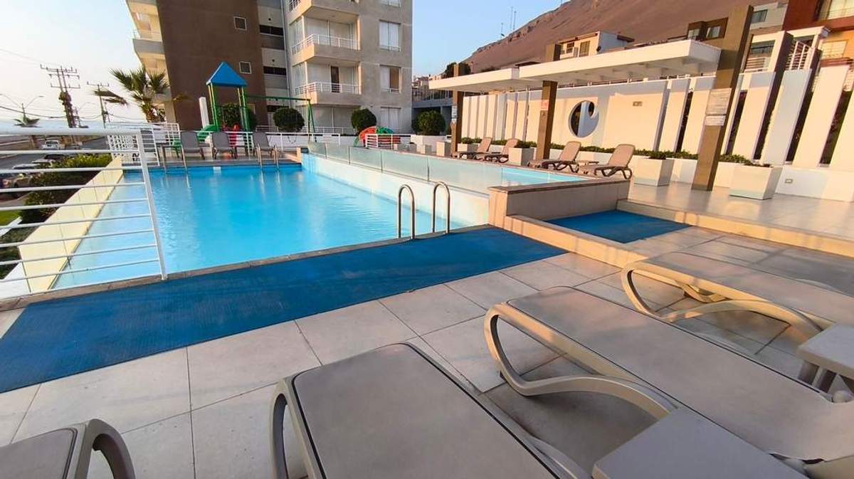 Áreas comunes — Condominio Gran Pacifico IV