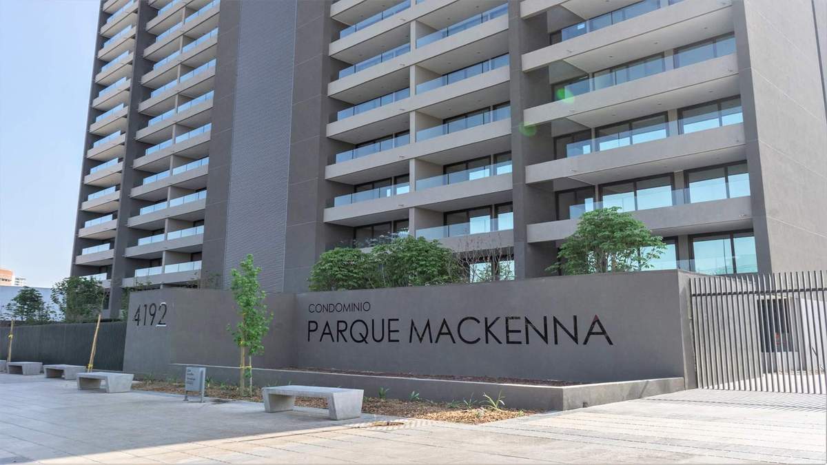 Condominio Parque Mackenna