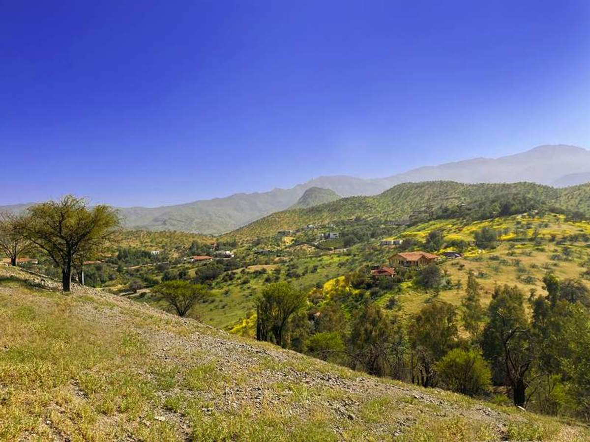 Áreas comunes — Hacienda Chacabuco - Parcelas