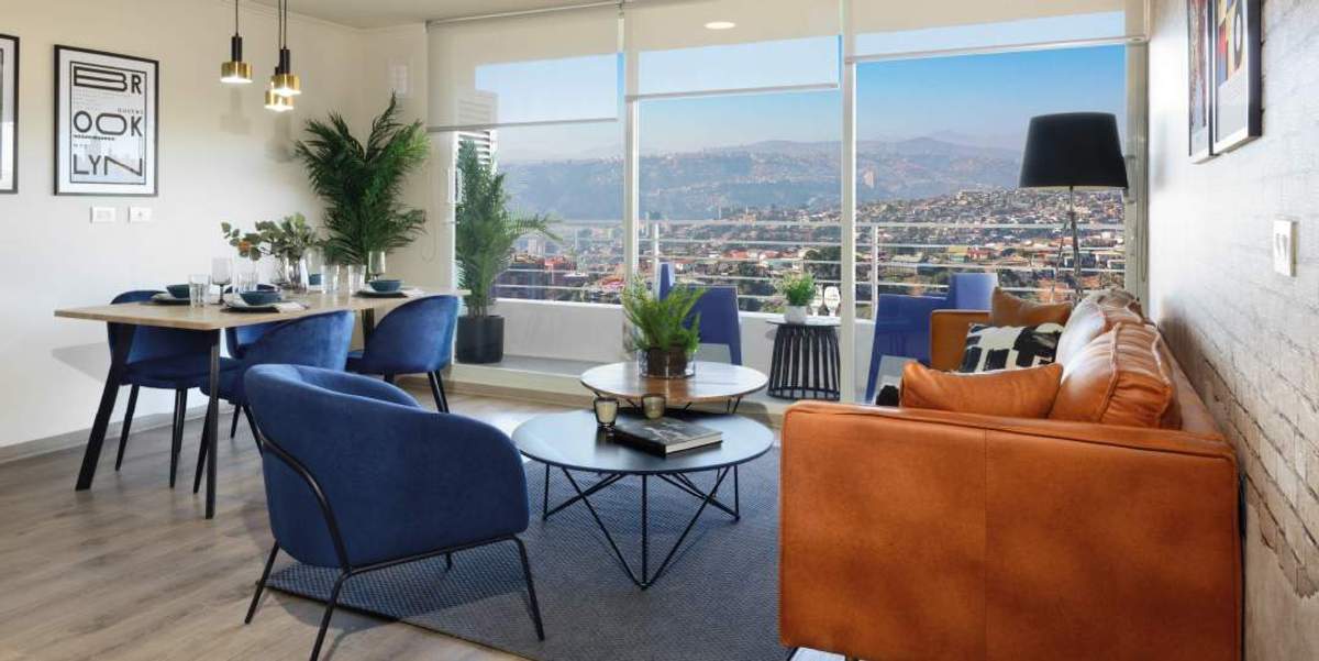 Equipamiento y terminaciones — Condominio Alto Marañon 3