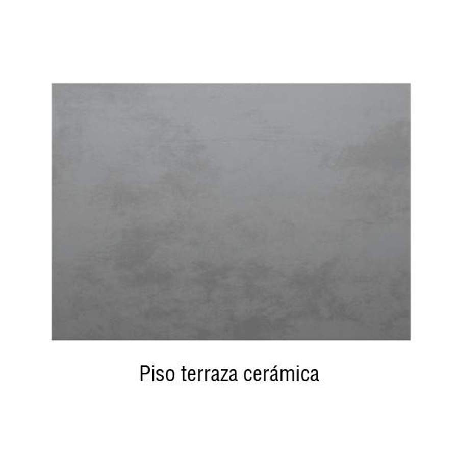 TERMINACIONES TERRAZA