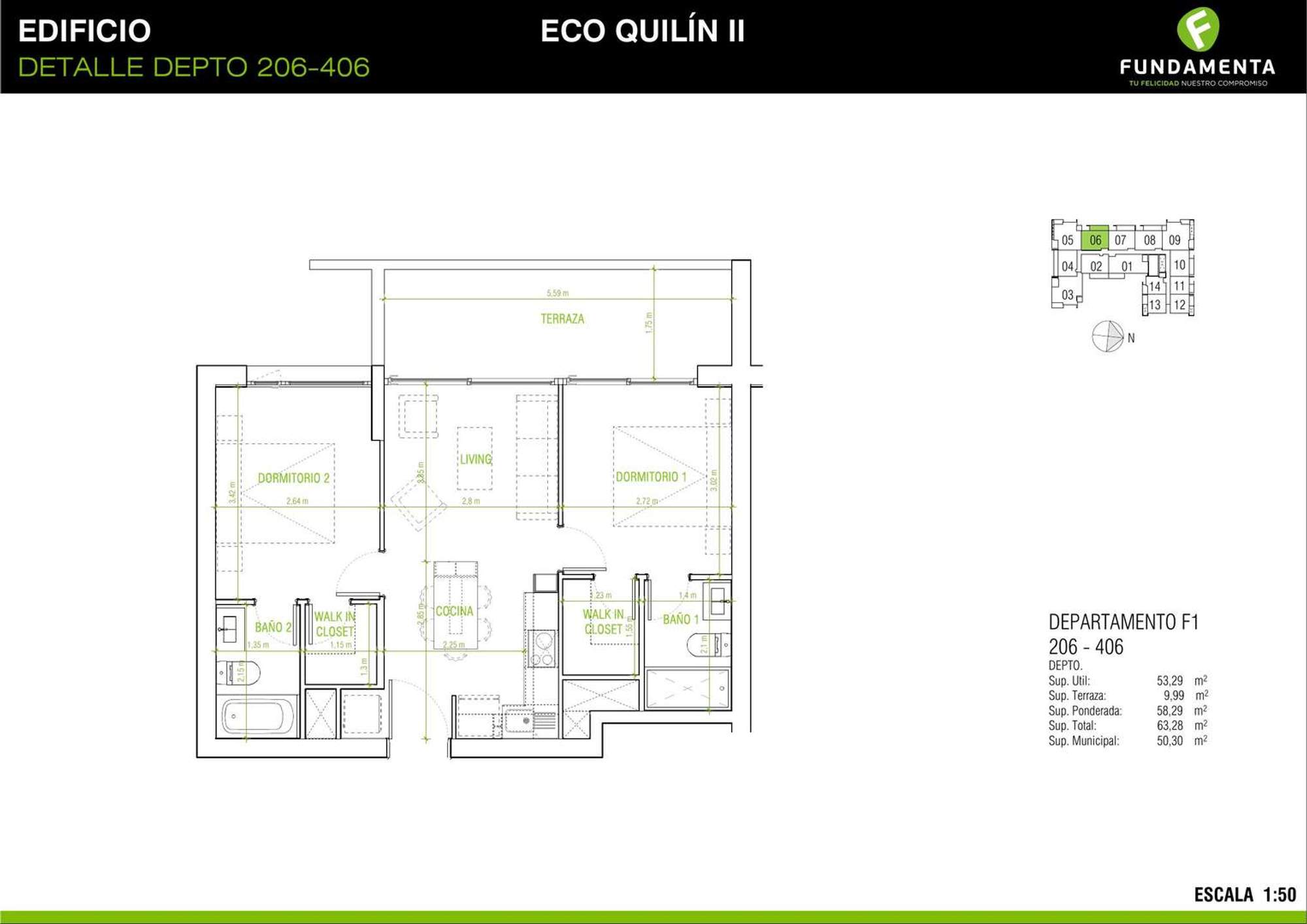Plano F1