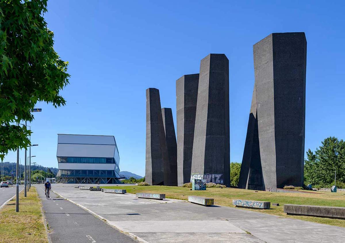 Entorno — Distrito Parque