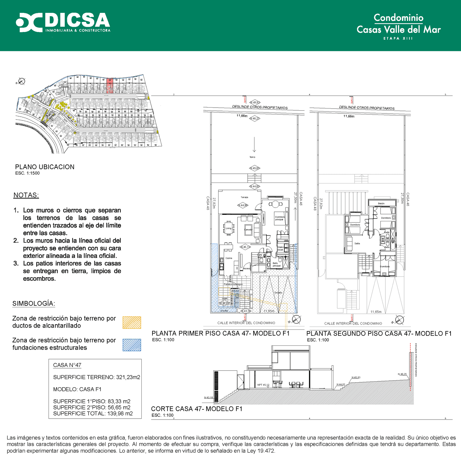 Plano Casa 47 - F1