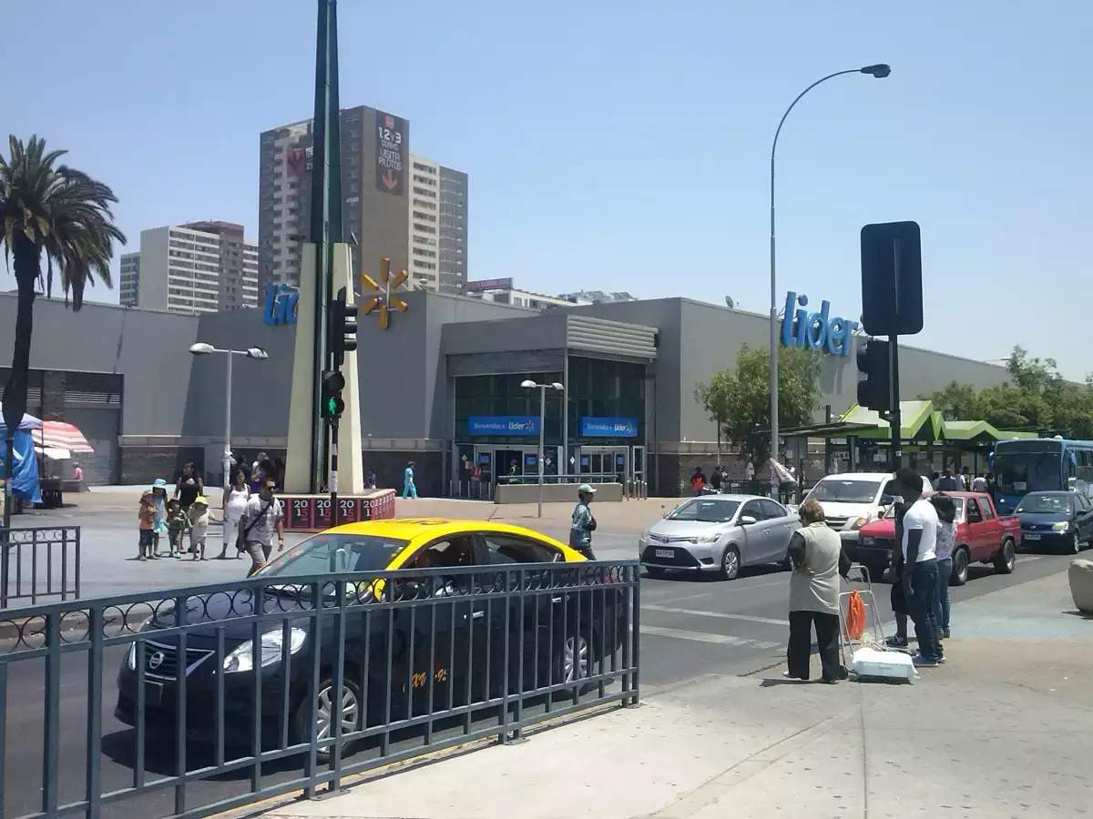 SUPERMERCADO LIDER