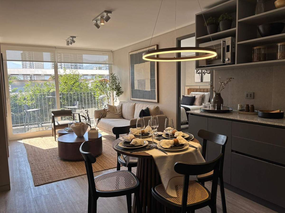 Comedor Living Piloto