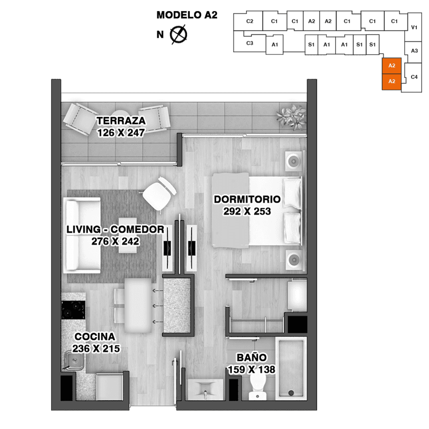 Plano A2