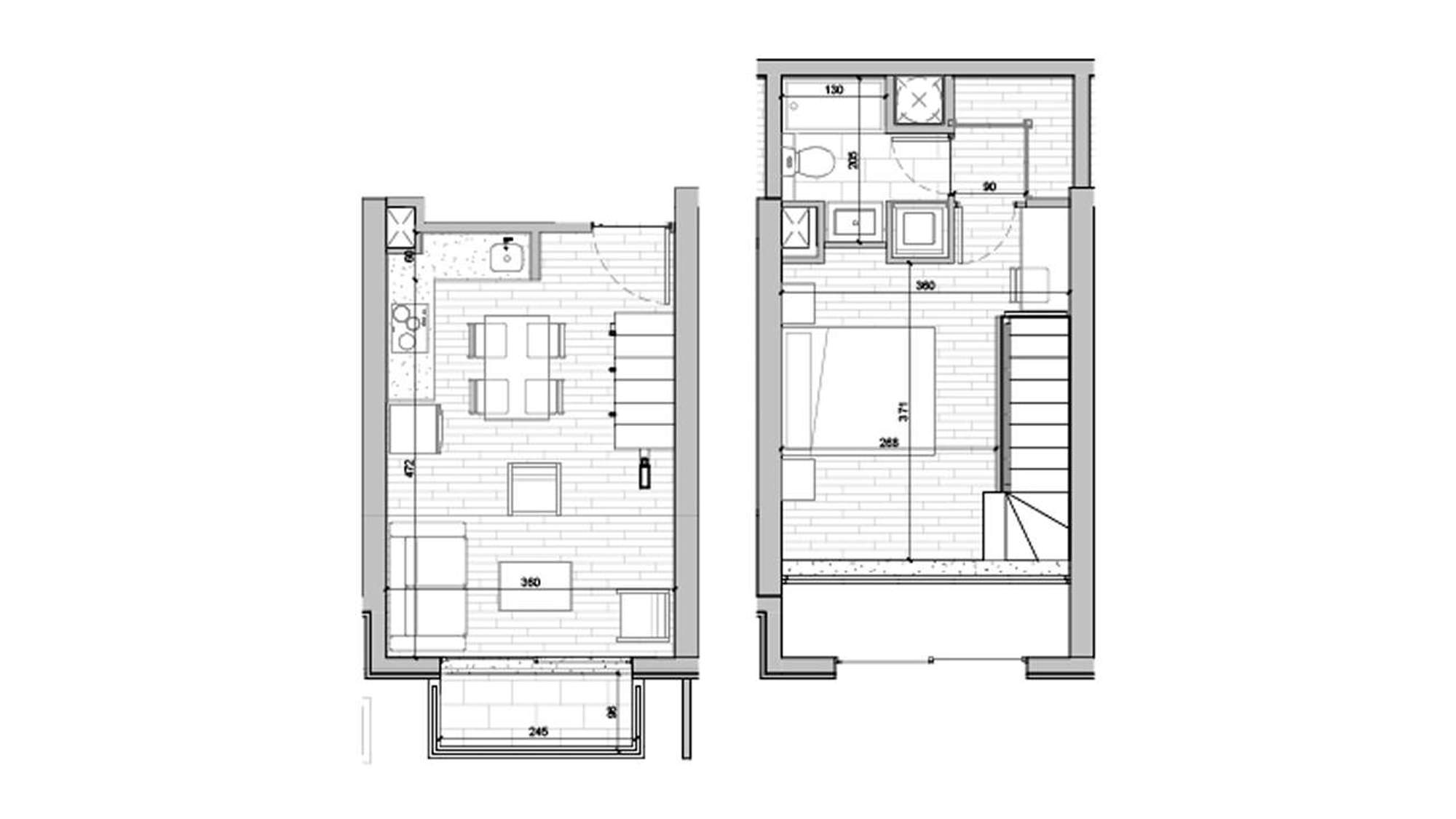 Plano BAR/D7-B