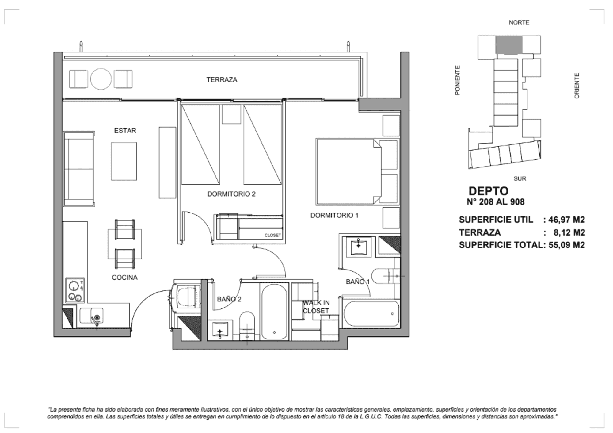 Plano 2D/2B
