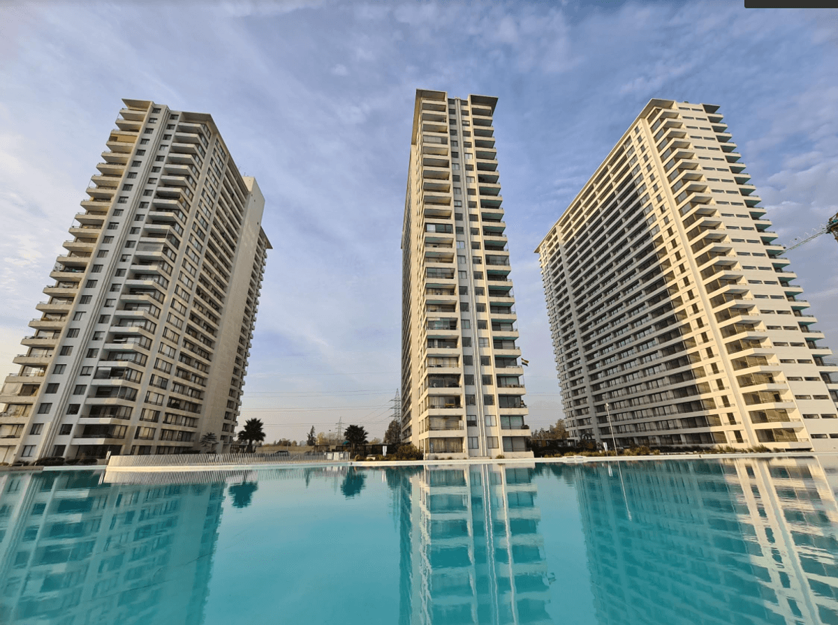 Áreas comunes — Laguna Centro Torre H
