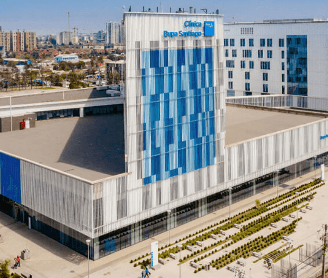Entorno — Macul Oriente 1