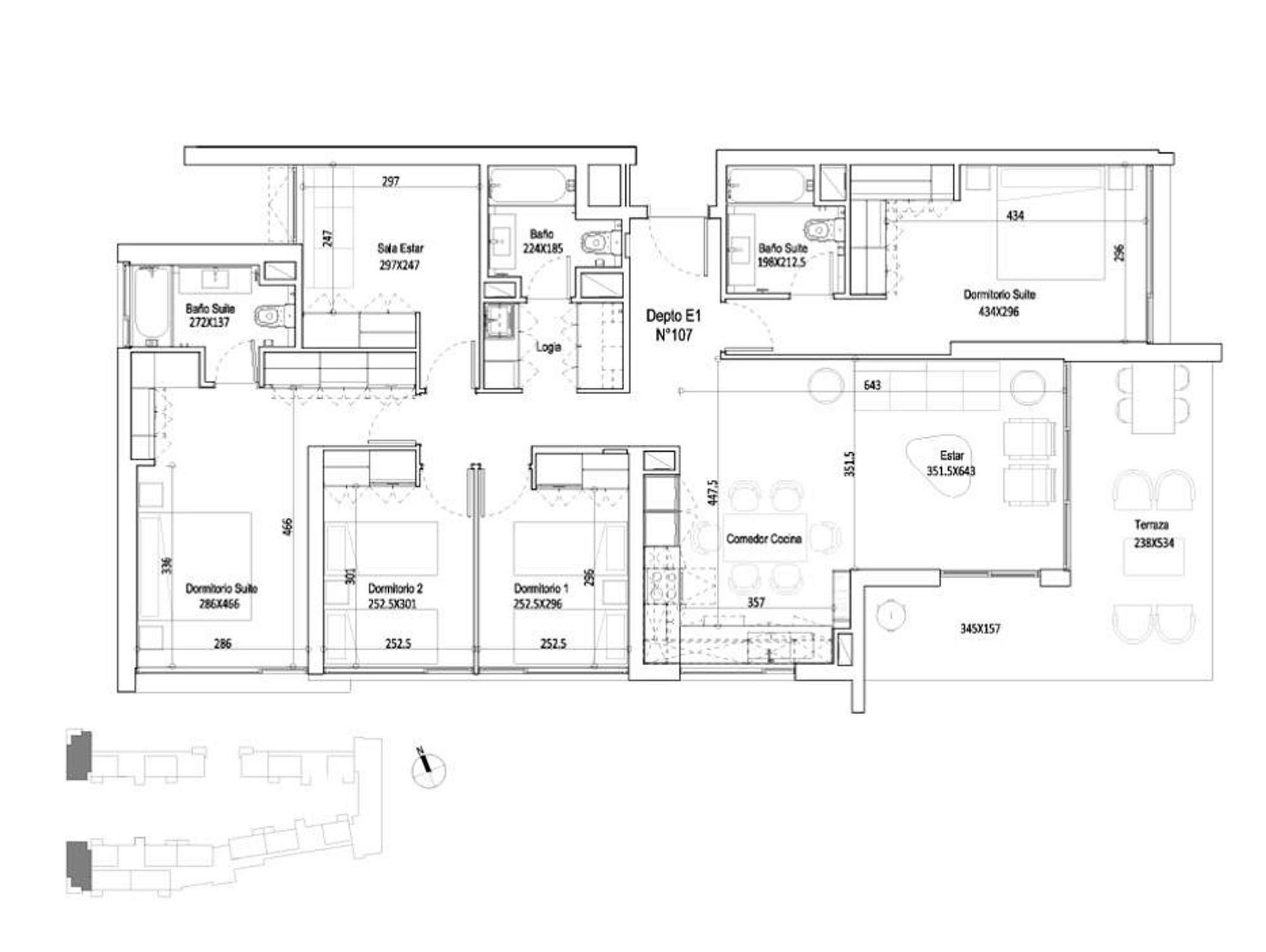 Plano EE1