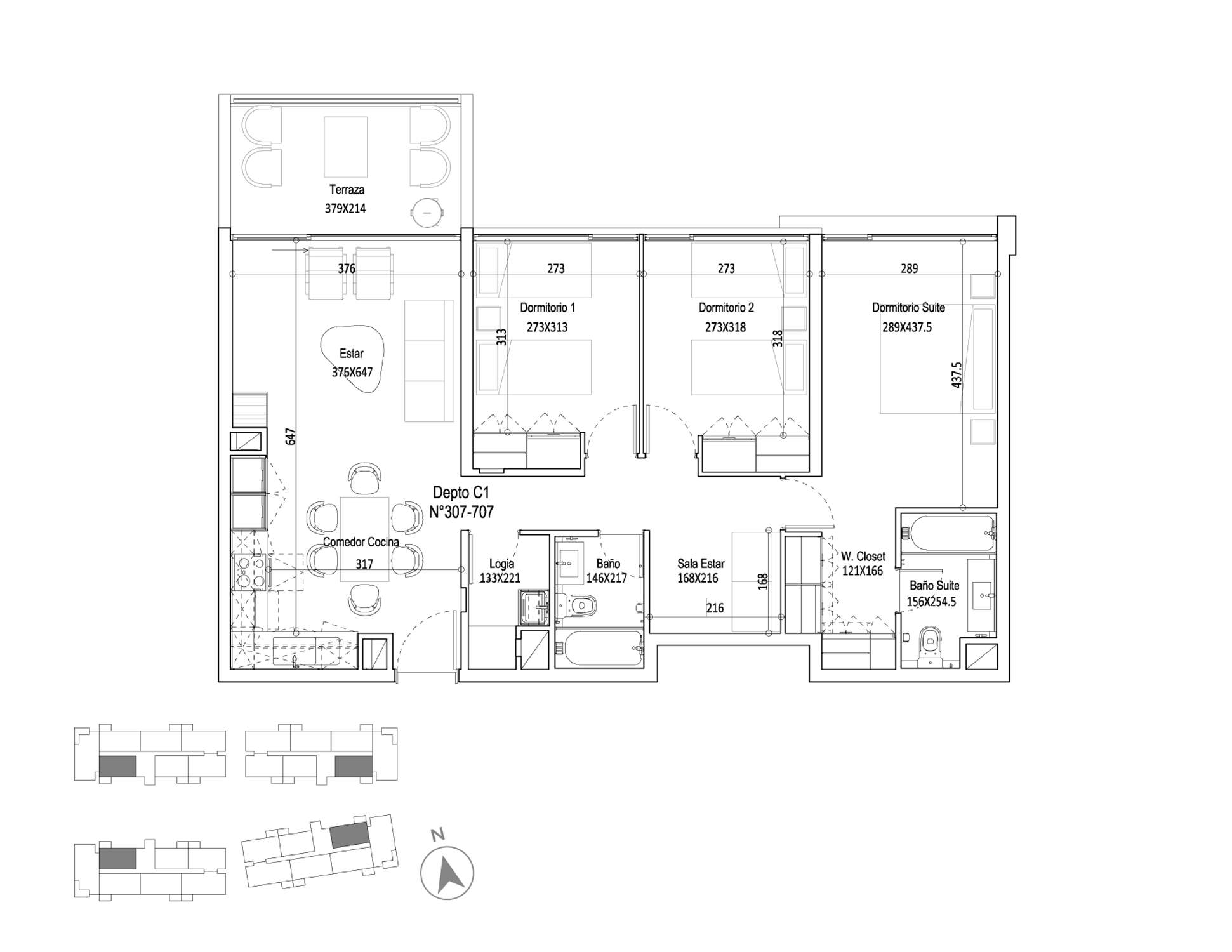 Plano C1