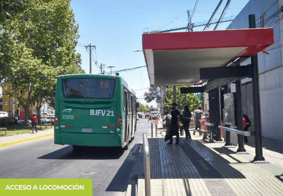 Entorno — Plaza Lia Aguirre 384