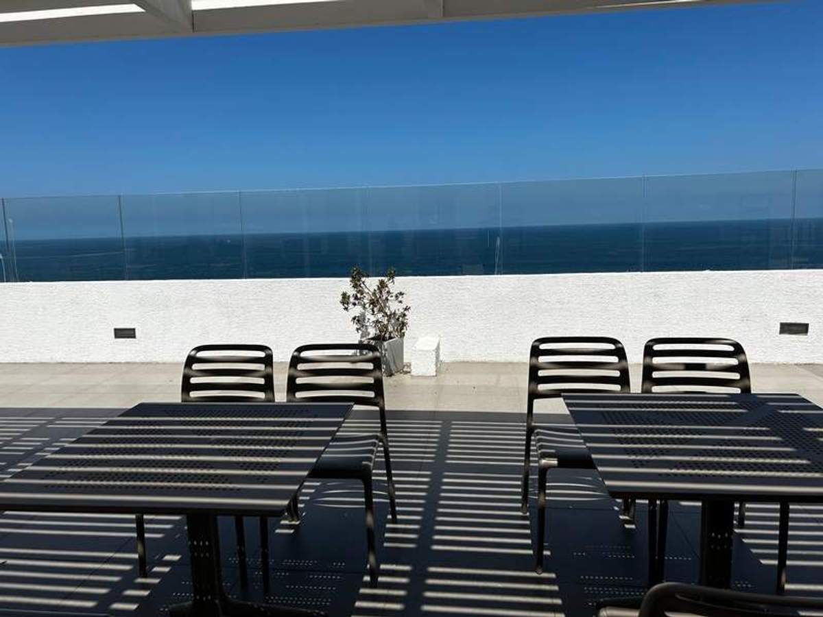 Áreas comunes — Condominio Gran Pacifico II