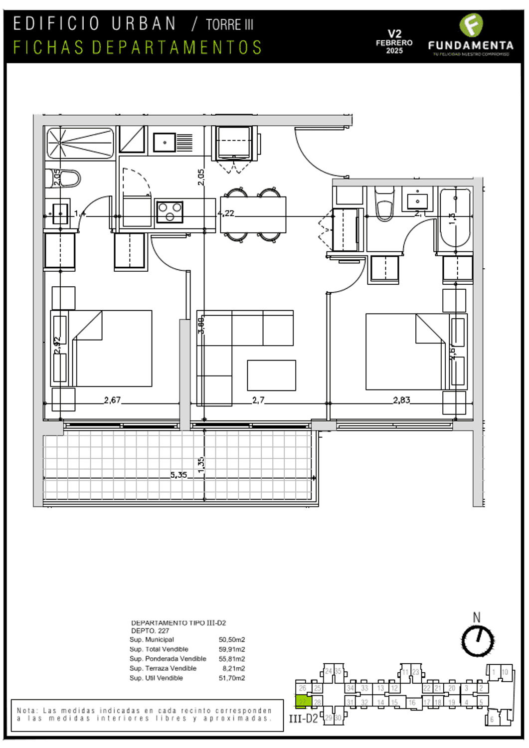 Plano III-D2
