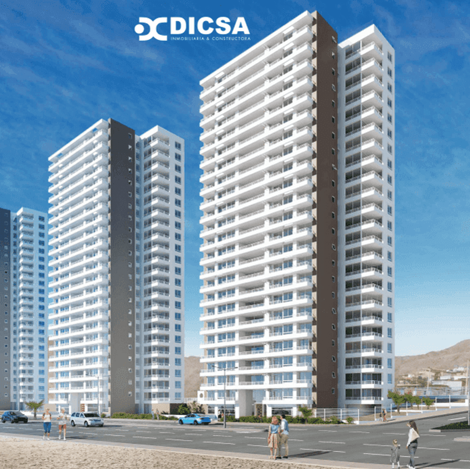 Condominio Gran Pacifico IV