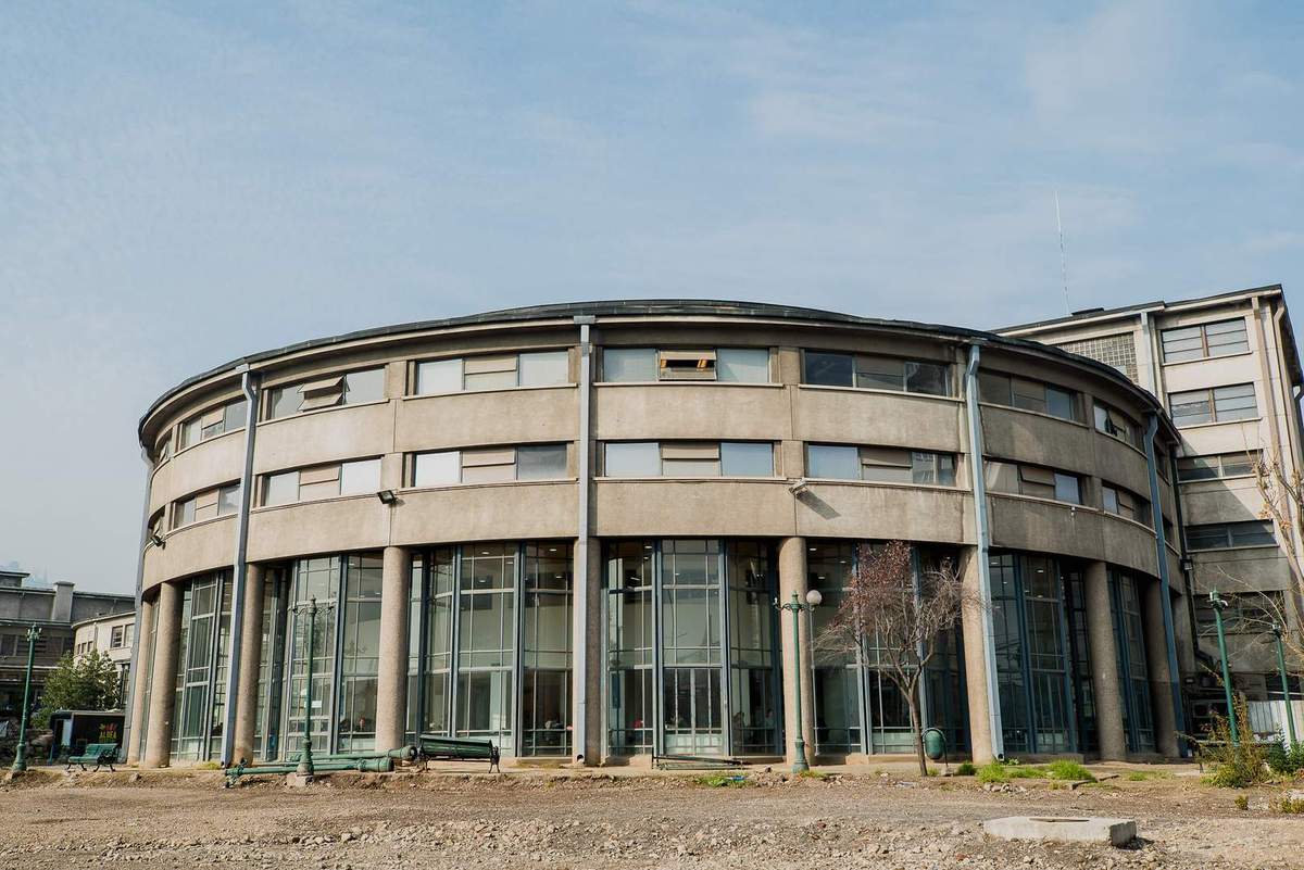 Entorno — Santos Dumont 1070 B
