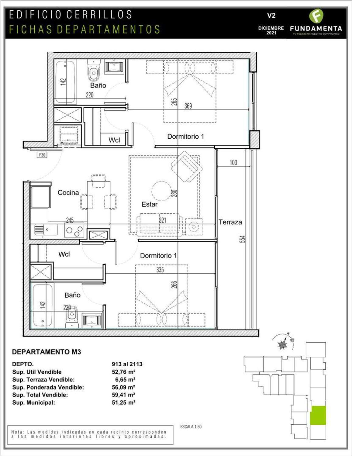 Plano M3