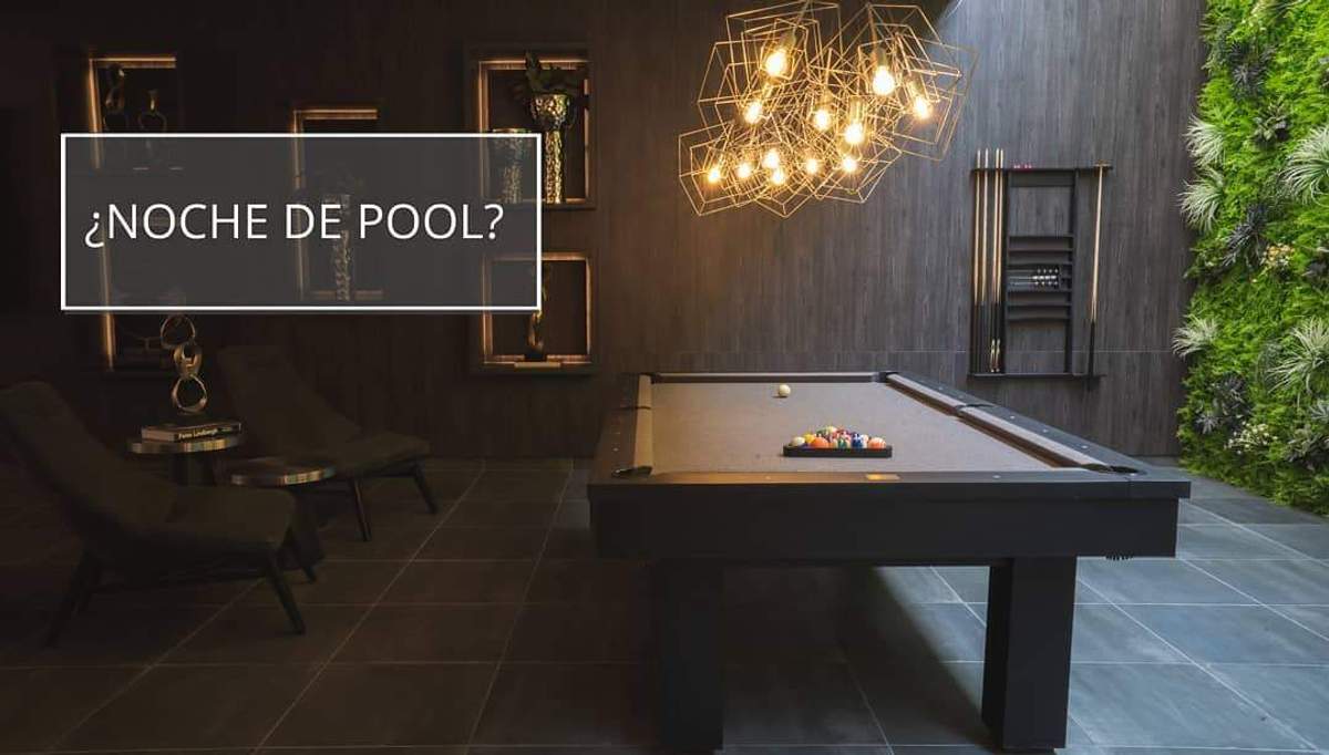Salòn de Pool