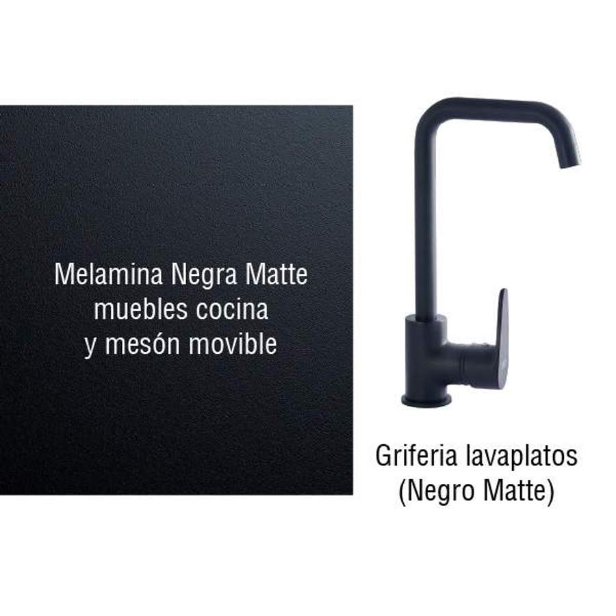 TERMINACIONES COCINA