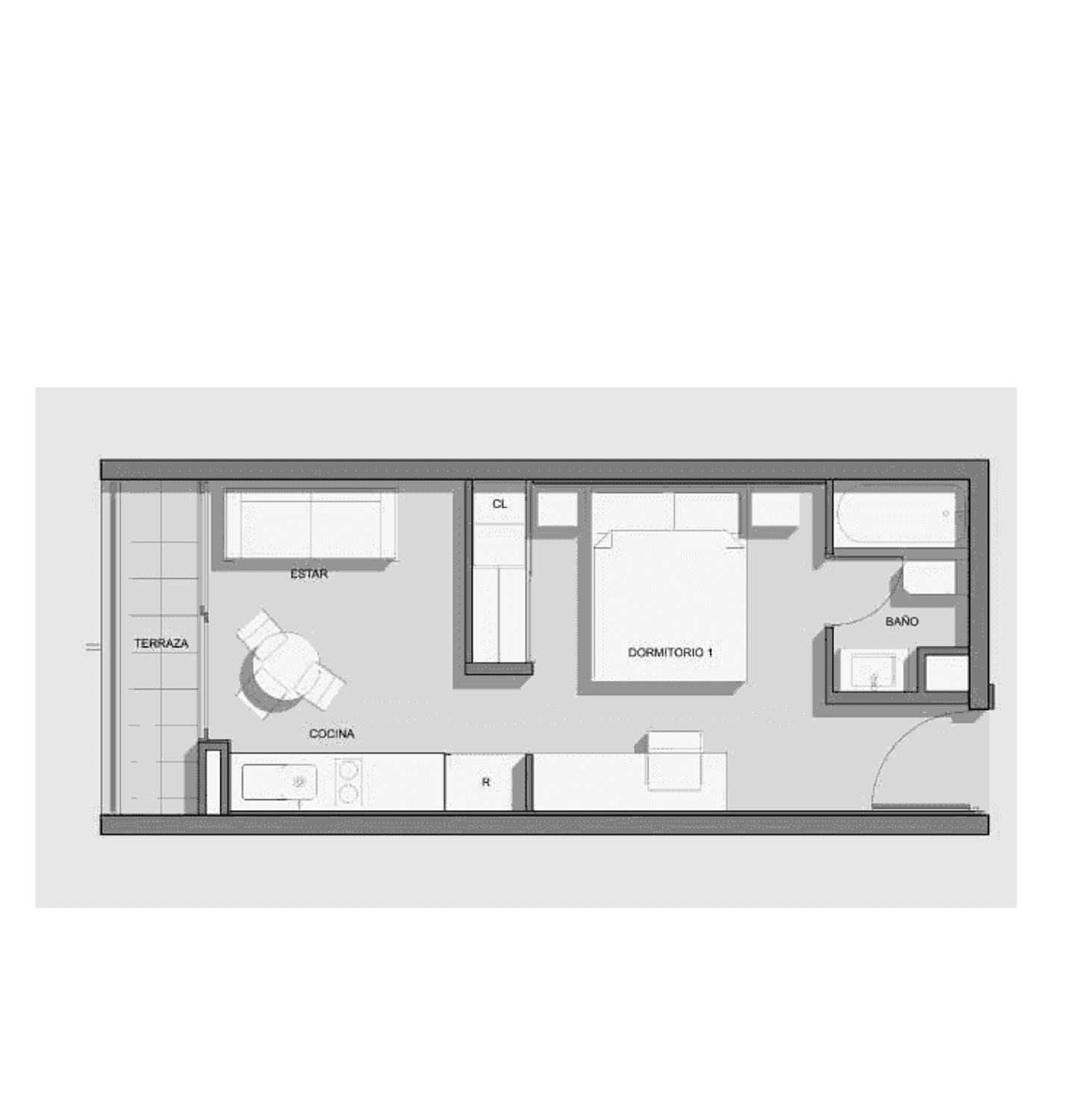 Plano Estudio - 991