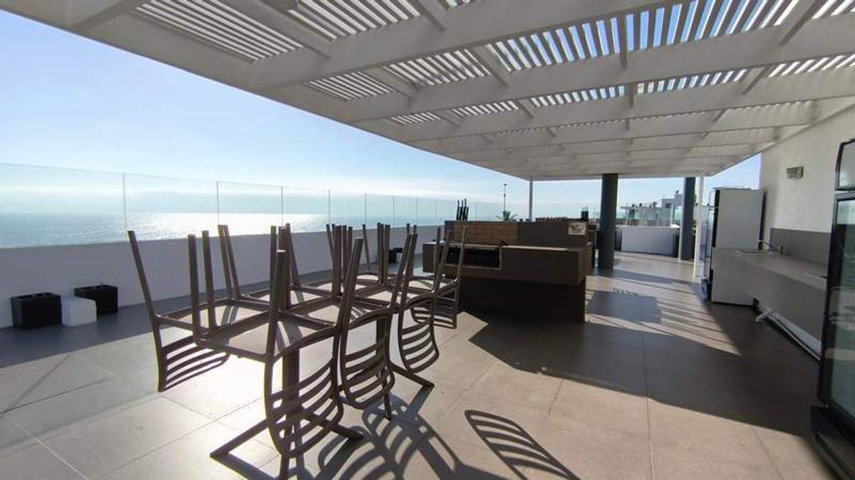 Áreas comunes — Condominio Gran Pacifico II