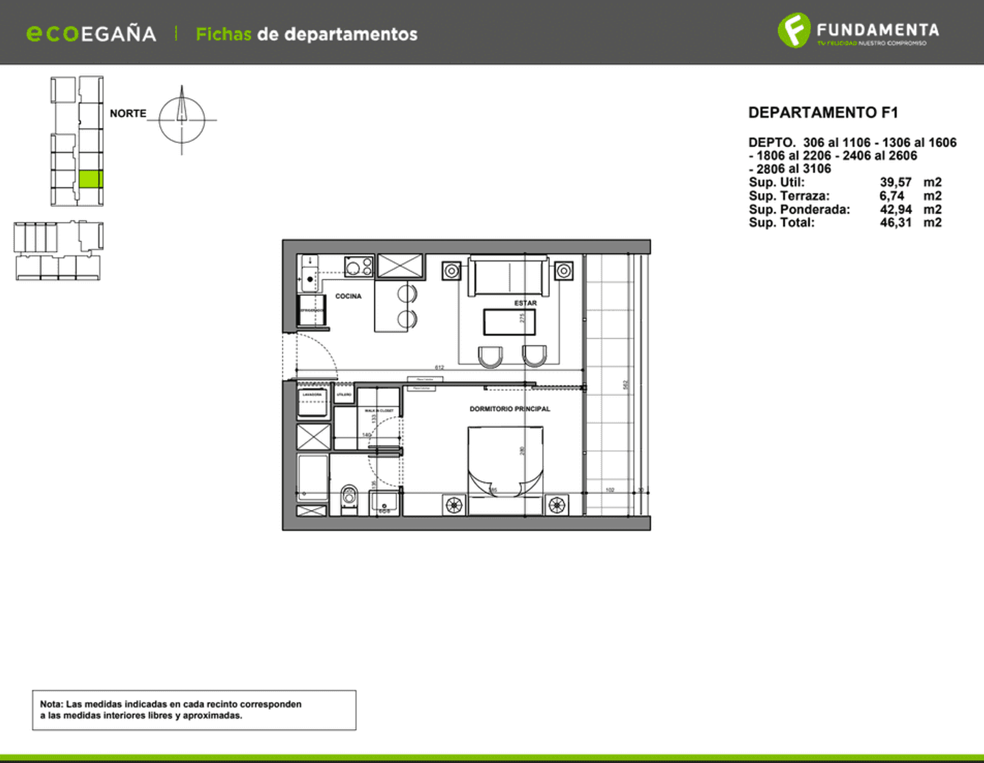Plano F1