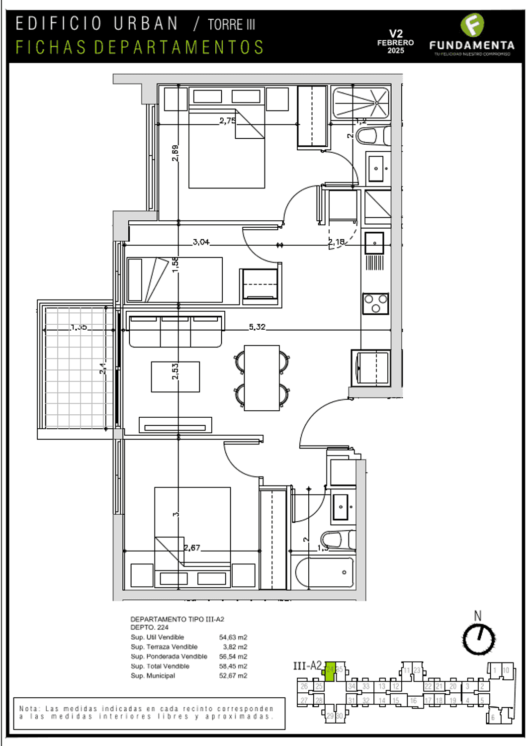 Plano III-A2