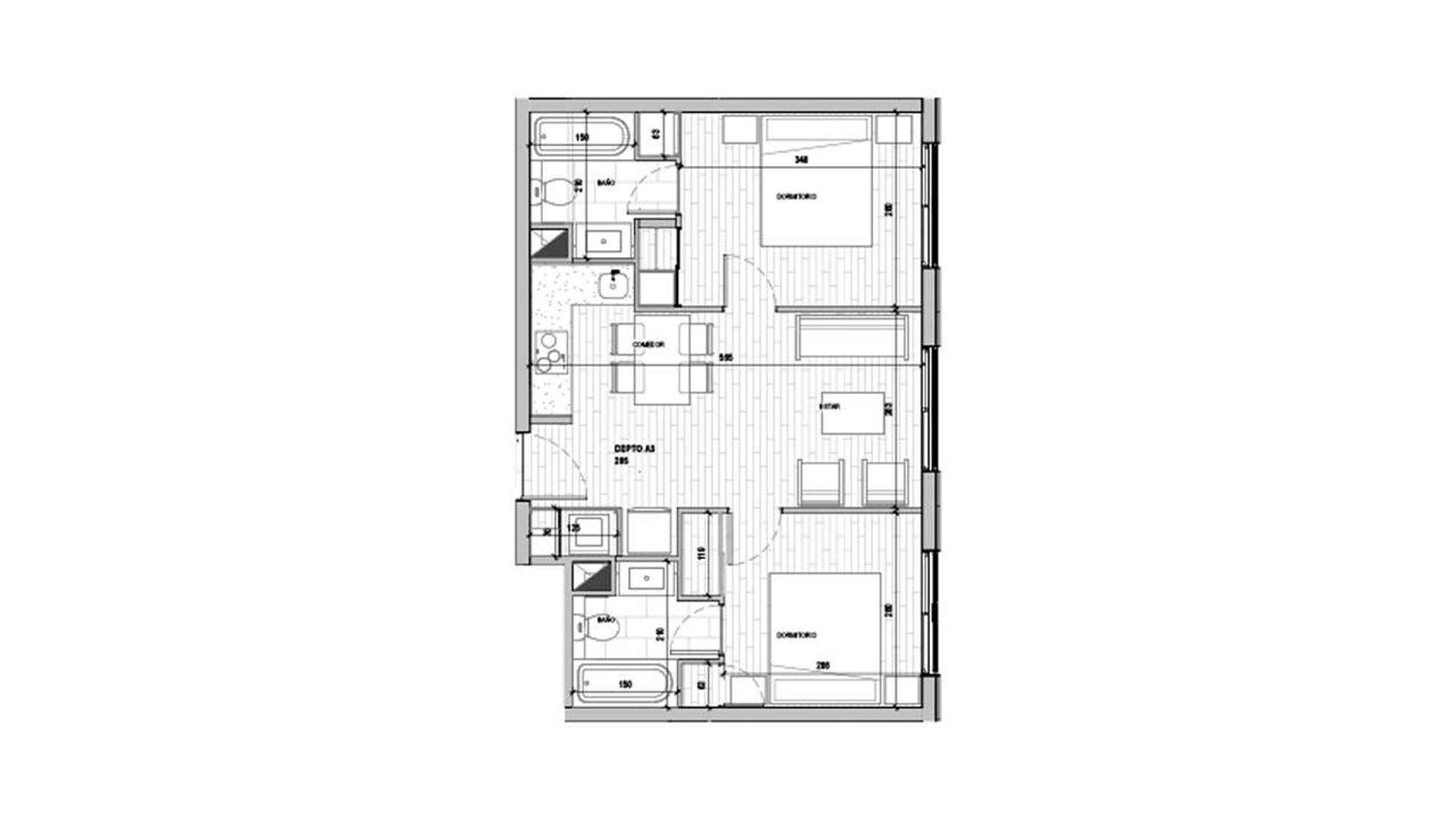 Plano BAR/A3-B