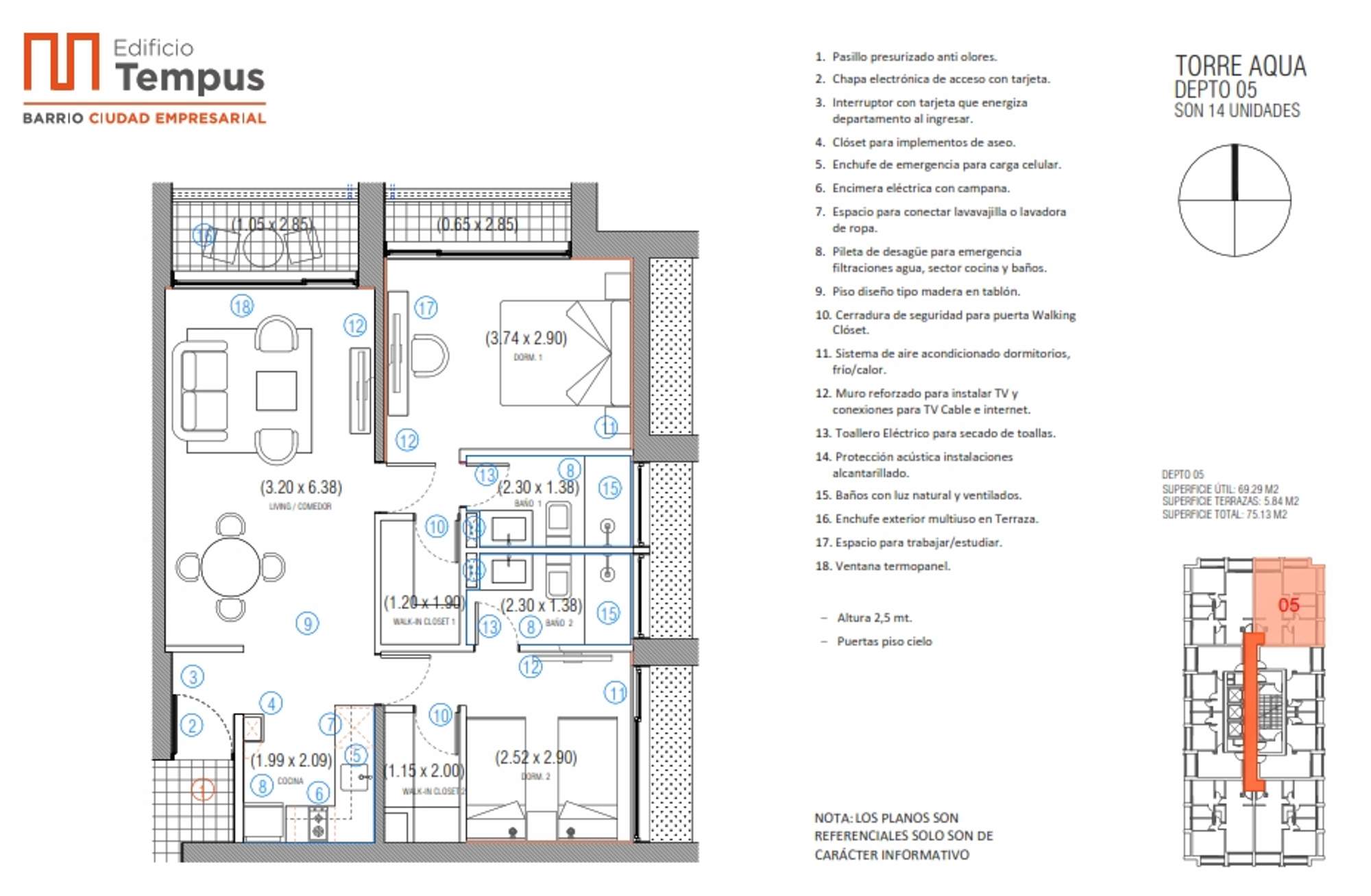 Plano 13