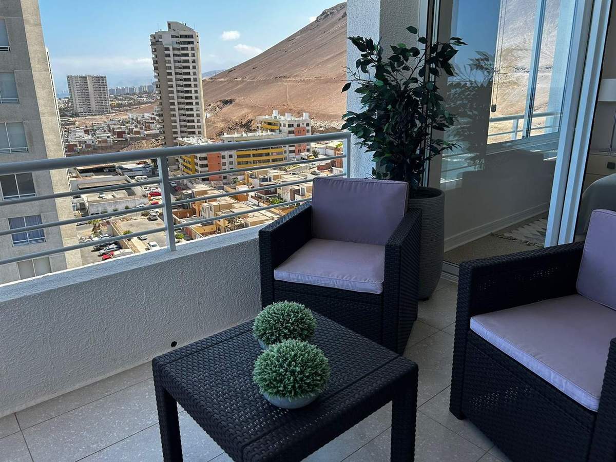 Equipamiento y terminaciones — Condominio Gran Pacifico III