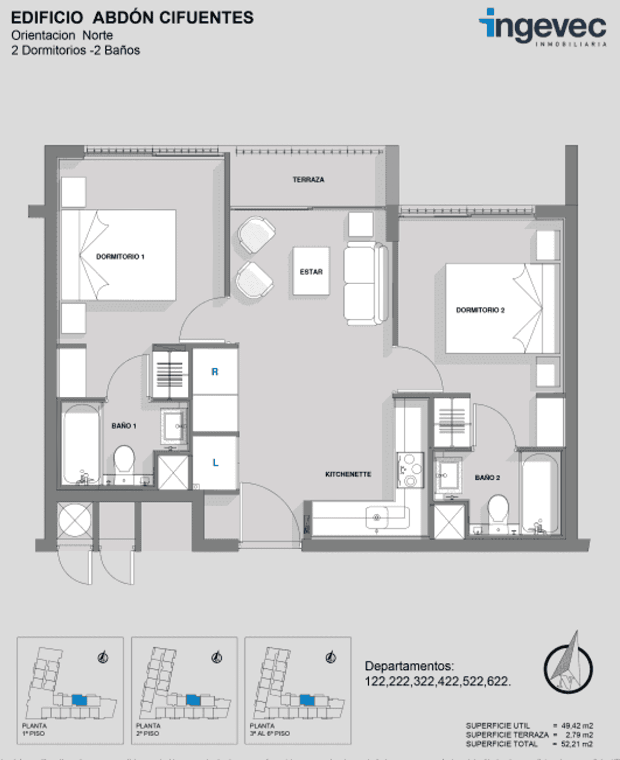 Plano 2D2B