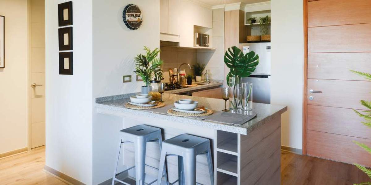 Equipamiento y terminaciones — Condominio Alto Marañon 3