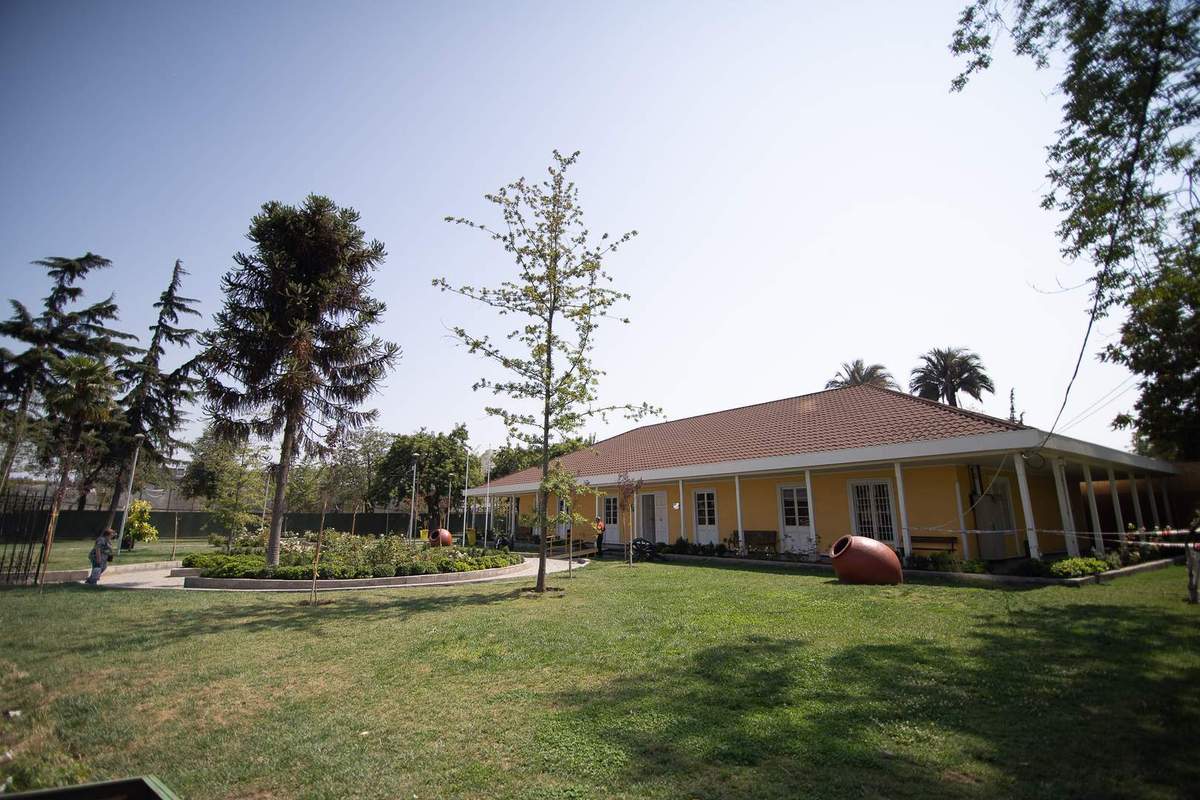 CASONA PATRIMONIAL MUNICIPAL