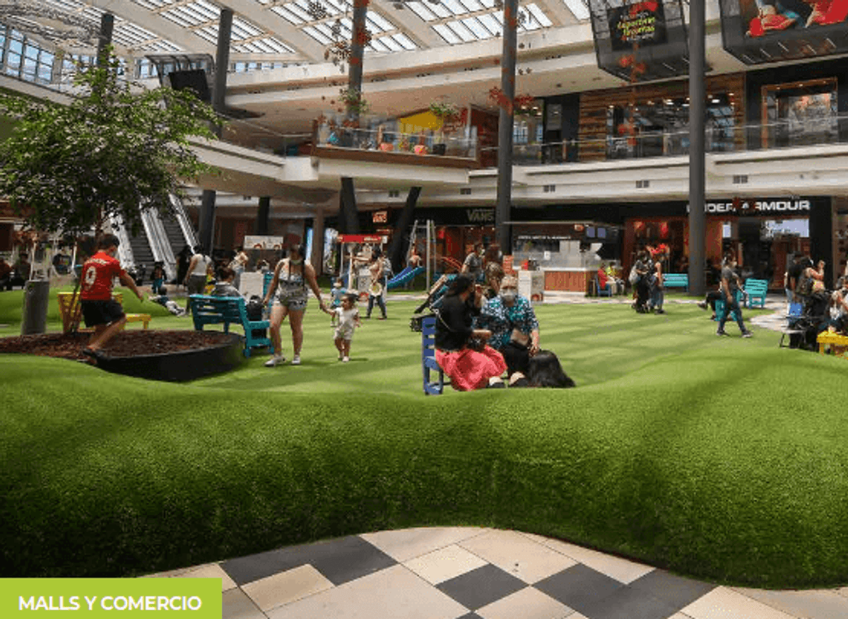 Entorno — Plaza Lia Aguirre 384