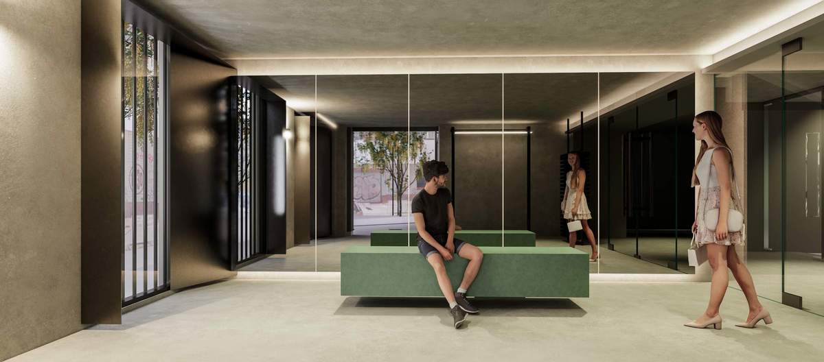 Áreas comunes — Plaza Nova